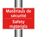 Matériaux de sécurité - Safety materials
