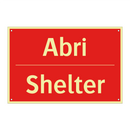 Abri - Shelter