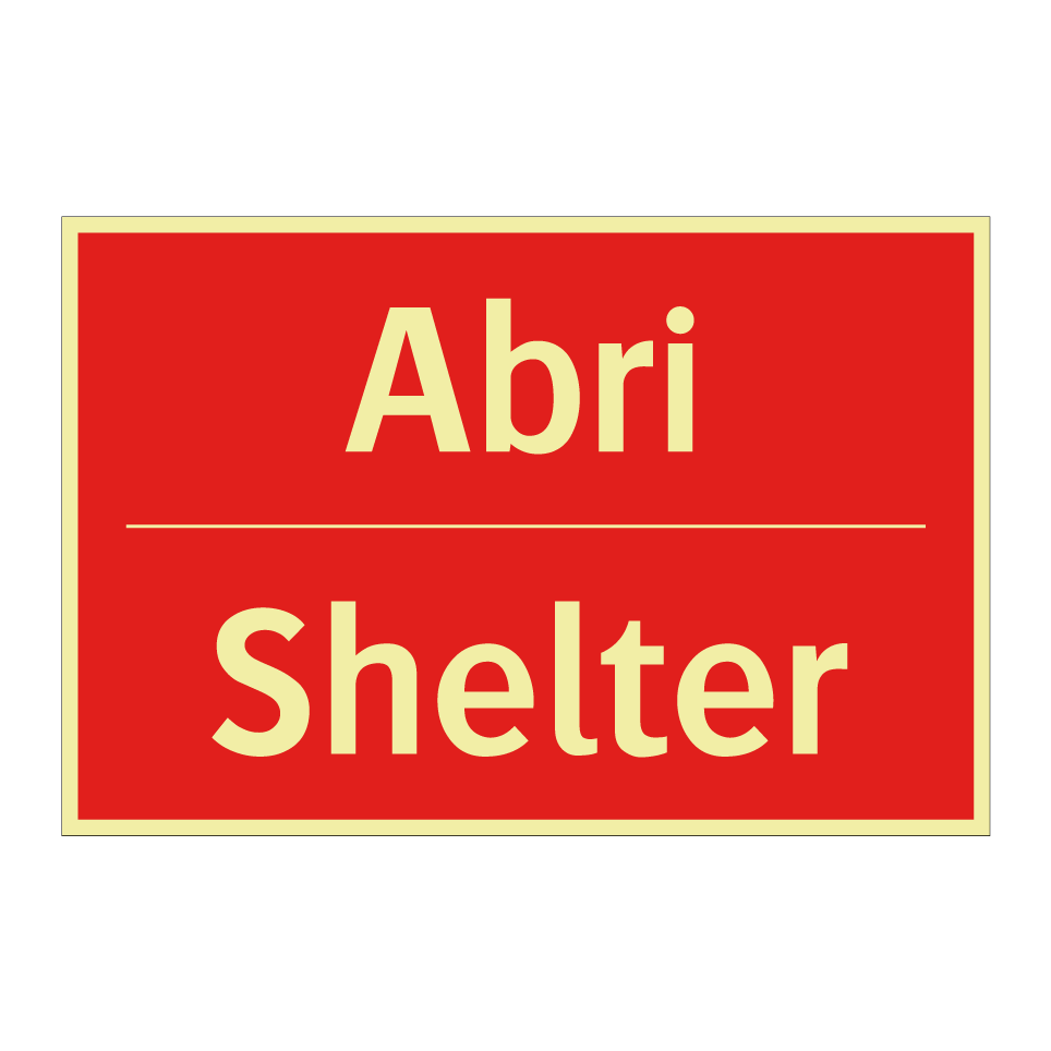 Abri - Shelter