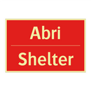 Abri - Shelter