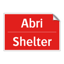 Abri - Shelter