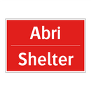 Abri - Shelter