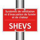 Systèmes de ventilation et d'évacuation /.../ - SHEVS
