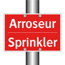 Arroseur - Sprinkler