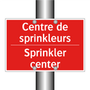 Centre de sprinkleurs - Sprinkler center