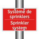 Système de sprinklers - Sprinkler system