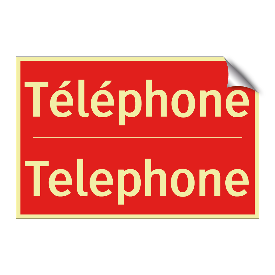 Téléphone - Telephone