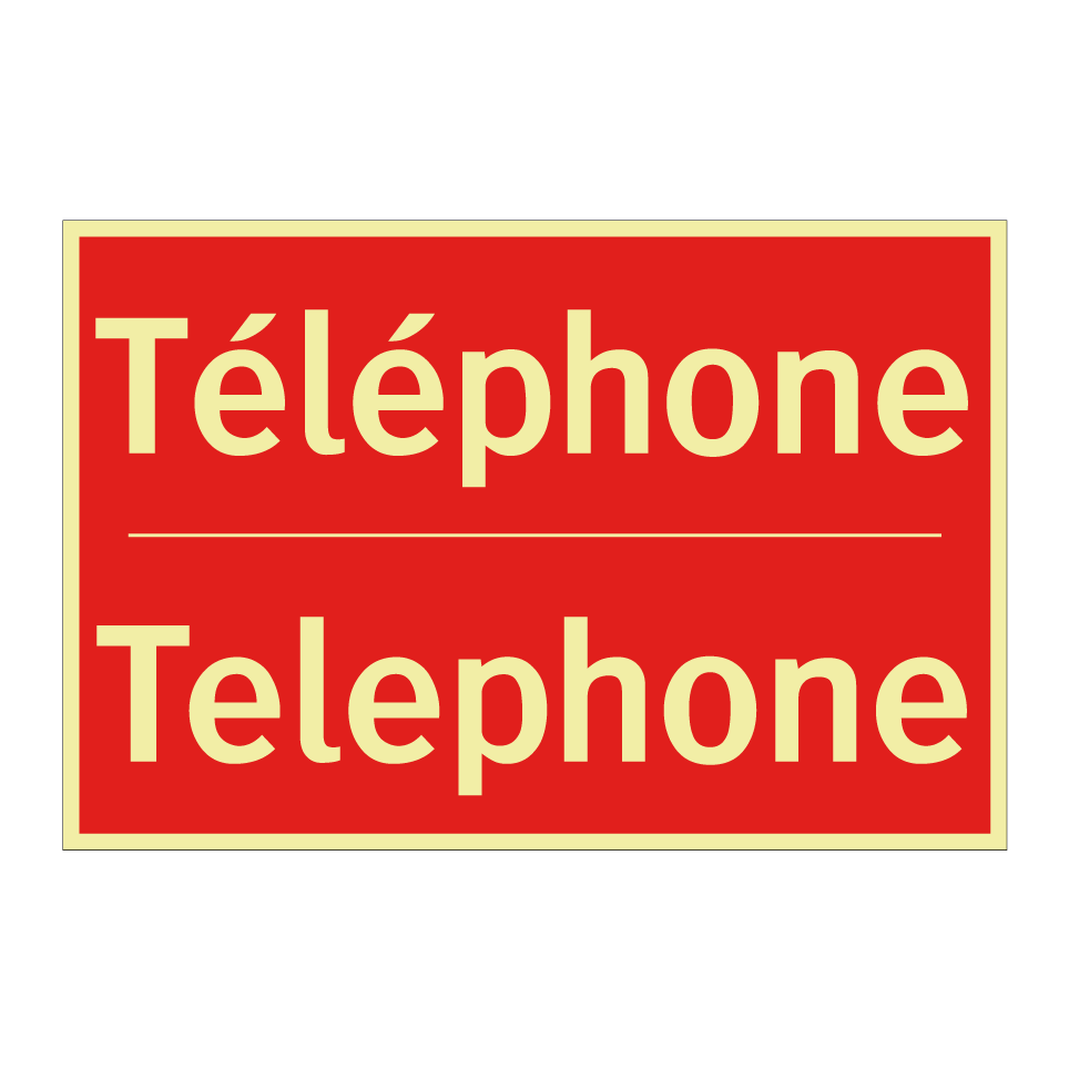 Téléphone - Telephone