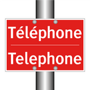 Téléphone - Telephone