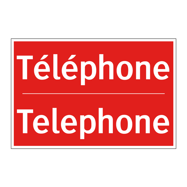 Téléphone - Telephone