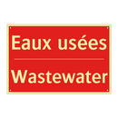 Eaux usées - Wastewater