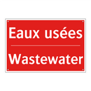 Eaux usées - Wastewater