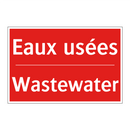 Eaux usées - Wastewater