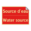 Source d'eau - Water source