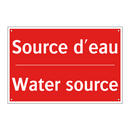 Source d'eau - Water source