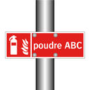 poudre ABC