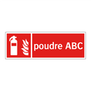 poudre ABC