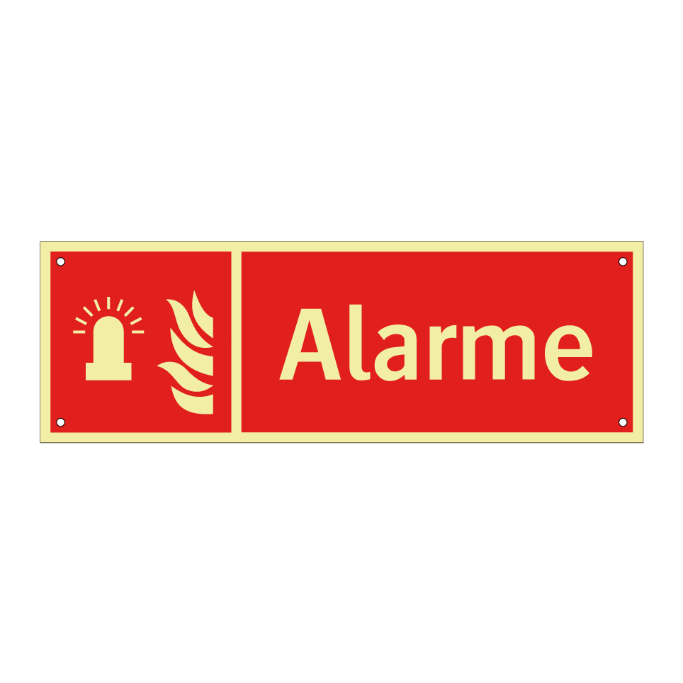 Alarme