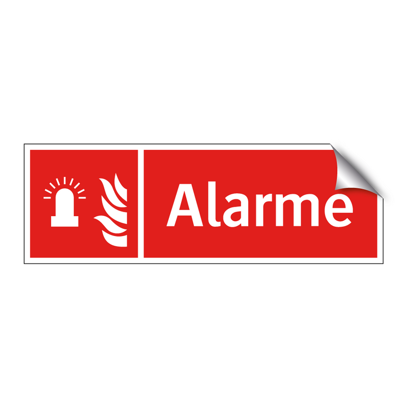 Alarme