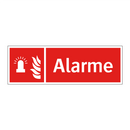 Alarme