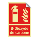 B-Dioxyde de carbone