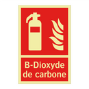 B-Dioxyde de carbone