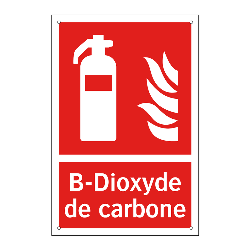 B-Dioxyde de carbone