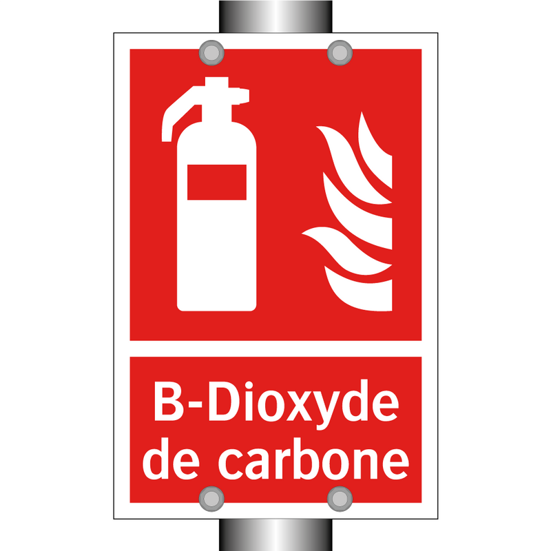 B-Dioxyde de carbone