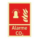 Alarme CO₂