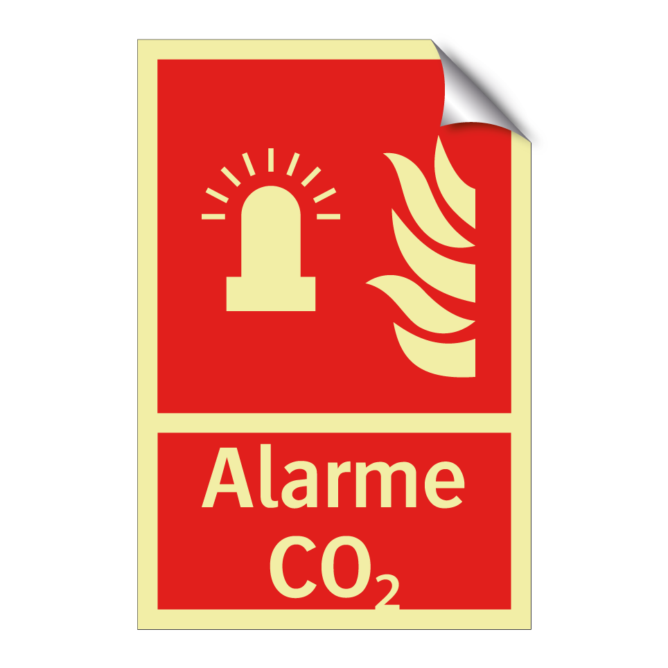 Alarme CO₂