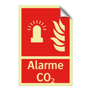 Alarme CO₂