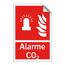 Alarme CO₂
