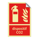 dispositif CO2