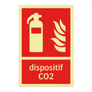 dispositif CO2