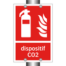 dispositif CO2