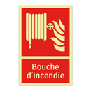 Bouche d'incendie