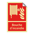 Bouche d'incendie