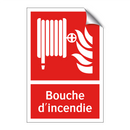 Bouche d'incendie