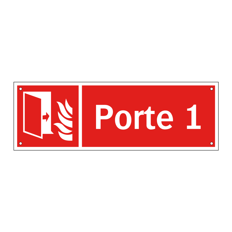 Porte 1