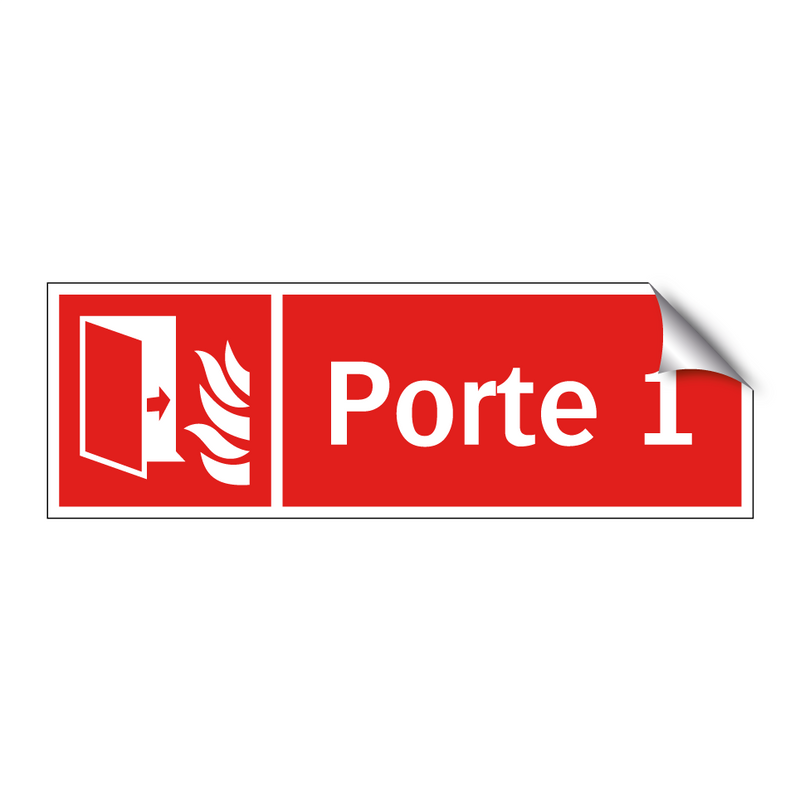 Porte 1