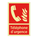 Téléphone d'urgence