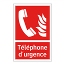 Téléphone d'urgence