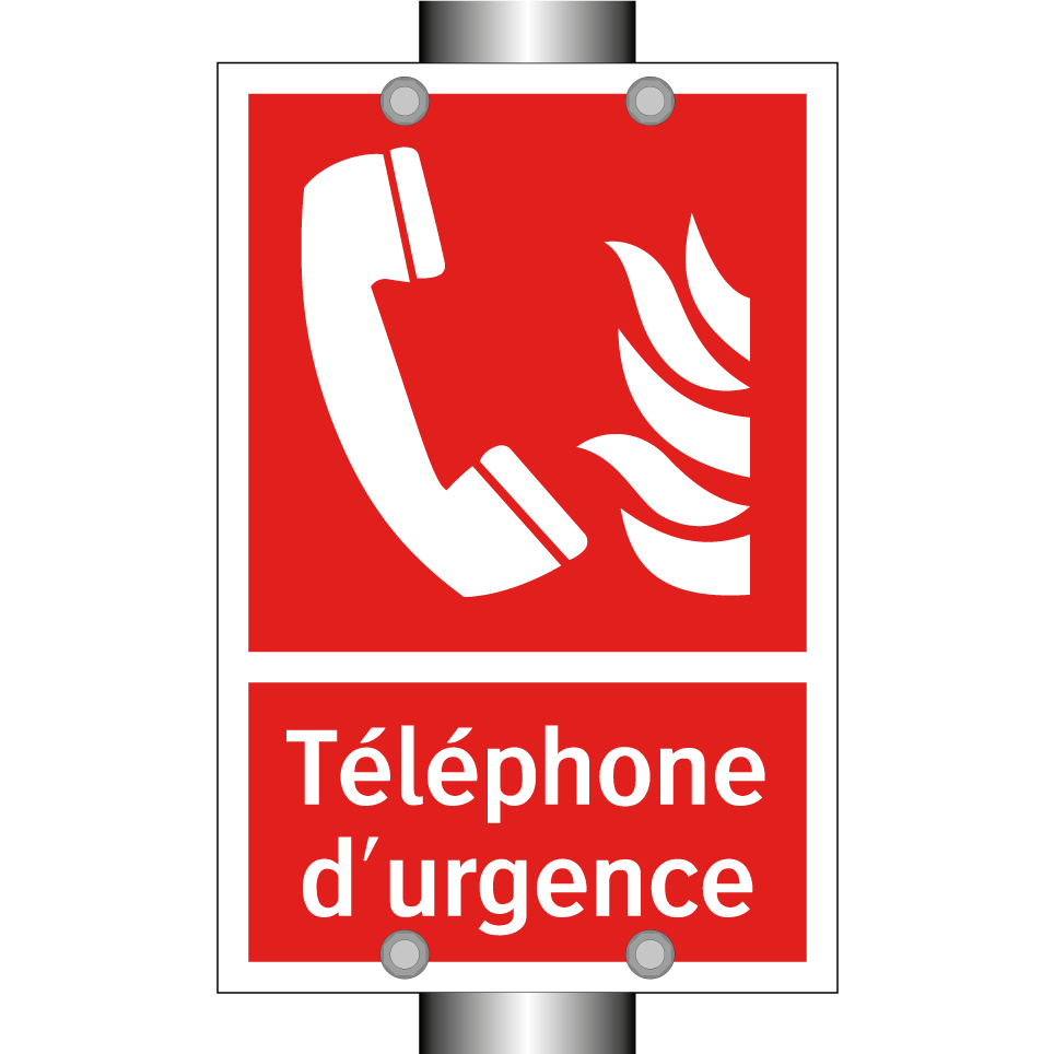 Téléphone d'urgence
