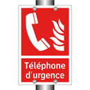 Téléphone d'urgence