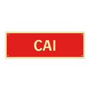 CAI