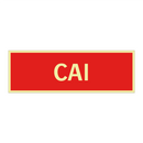 CAI
