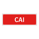 CAI