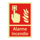 Alarme incendie
