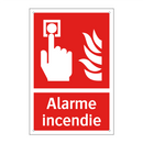 Alarme incendie