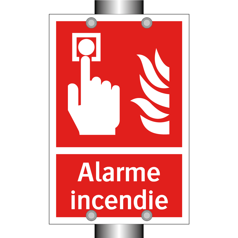 Alarme incendie